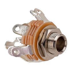 SWITCHCRAFT - 14B - Connector, Phone AUD, Jack, 3POS