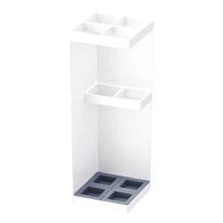 Yamazaki Smart Umbrella Stand White