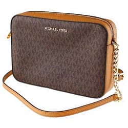 Michael Kors Crossbody, Brown