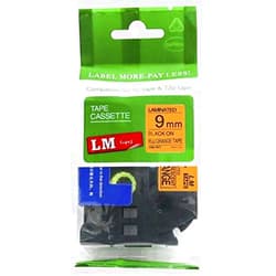 LMe Tapes for PTD210 LM Tapes - Brother PT-D210 3/8