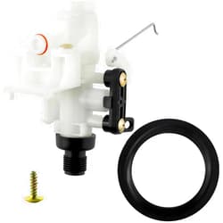 Vypart 31705 31688 RV Toilet Water Valve kit- Freeze Resistance & Leakage-Resistant RV Toilet Parts for Thetford Aqua-Magic V High and Low Models,Water Module Assembly by Vypart