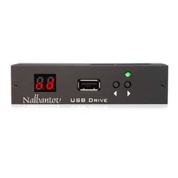 Nalbantov USB Floppy Drive Emulator N-Drive 100 for Sequential Circuits Prophet 2000, 2002