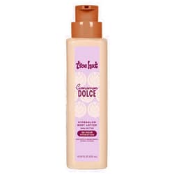 Tree Hut Hydraglow Body Lotion Cinnamon Dolce, Hydrating & Moisturizing Daily Body Lotion for Soft, Glowing Skin, Lightweight Non-Greasy Formula, 18 fl oz