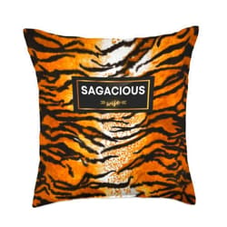 IMotiv8e Publishing Sagacious Throw Pillow