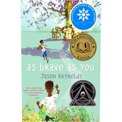 Jason Reynolds As Brave As You