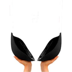 Foster Strapless Bras for Women Pushup - Sticky Bra Big Bust Invisible Adhesive Lift Plunge Bra for Backless Dress