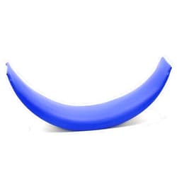 Defean Ps4 Gold Headband Cushion Replacement Compatible with Sony ps4 Gold Wireless Headset PS3 PS4 7.1 Virtual Surround Sound CECHYA-0083 Headphone (1 Pcs Headband)
