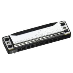 Lee Oskar Harmonicas Lee Oskar Harmonica, Major Key of A Flat