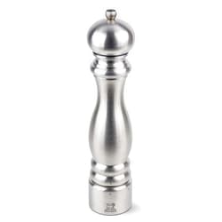 Peugeot - Paris Chef u'Select Manual Pepper Mill - Adjustable Grinder - Stainless Steel