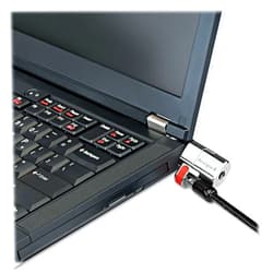 Kensington K64637WW ClickSafe Keyed Laptop Lock for Business