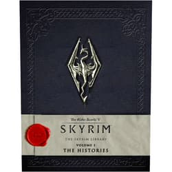 By Bethesda Softworks (Author) The Elder Scrolls V: Skyrim - The Skyrim Library, Vol. I: The Histories