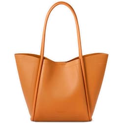BOSTANTEN Work Purses for Women Vegan Leather Shoulder Bag Large Tote Handbag for Travel 2024