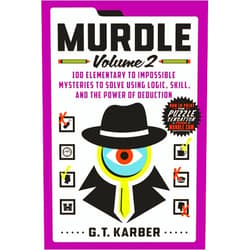 G. T. Karber Murdle: Volume 2