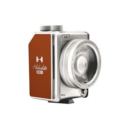 HOBOLITE Mini LED Video Light Creator Kit with LCD Display, App Control, Barndoor, 4 Color Gels, Tripod, CRI/TLCI 96+, 2700-6500K Portable Lighting for Photography, Filming, Live Streaming, Video