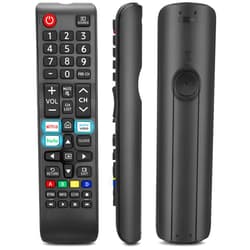 Angrox for Samsung-Smart -TV-Remote-Control-Replacement,Universal for All Samsung Frame Curved QLED TVs