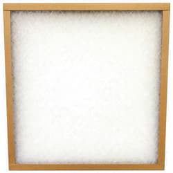 Flanders 14x20x1, Percisionaire Ez Flow Ii Front Panel Merv 4, 10055.011420, Pack12, No Size, 14, 12 ea