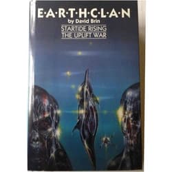 By David Brin (Author), Richard M. Powers (Illustrator) Earthclan: Startide Rising / The Uplift War