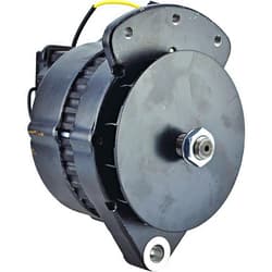 DB Electrical 400-16154 Alternator Compatible with/Replacement for Crusader, Jacuzzi Jet, Marine Power Various Models, New Holland 1400, 1500 1972-1980, Westerbeke 6.8 BTGA M12N51A Tractors