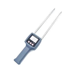 SULMILE TK100H Hay Moisture Meter Tester for Cereal Straw, Bran, Forage Grass, Leymus Chinensis, Emperor Bamboo Grass, Alfalfa and Other Hays with 10.82