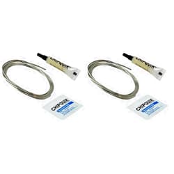 Chip Quik ChipQuik SMD1 Leaded Low Temperature Removal Kit (Pack of 2)