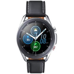 Samsung Galaxy Watch3 Watch 3 GPS Bluetooth LTE Smart with Advanced Health Monitoring Fitness Tracking and Long Lasting Battery Renewed