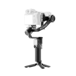 DJI RS 3 Mini, 3-Axis Gimbal Stabilizer for Cameras Canon/Sony/Panasonic/Nikon/Fujifilm, 2 kg (4.4 lbs) Tested Payload, Camera Gimbal with Native Vertical Shooting, Black