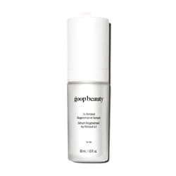 goop Beauty 3x Retinol Regenerative Serum | Face Serum to Reduce the Look of Deep Wrinkles, Pores, & Texture | Retinoids, Ceramides, & Niacinamide | 1 fl oz