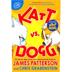 James Patterson,Chris Grabenstein,Anuki López Katt vs. Dogg (Katt vs. Dogg, 1)