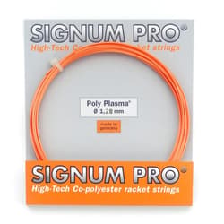 Signum Pro-Plasma 16L 1.28 Tennis String Set 12m
