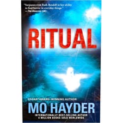 By Mo Hayder (Author) Format: Kindle Edition Ritual: A Novel (Jack Caffery Book 3)