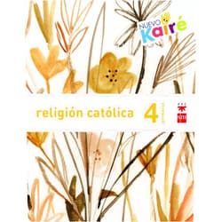 Spanish Edition by Milagros Sánchez-Cifuentes Martos (Author), Juanjo Gómez-Escalonilla (Author), Antonio Villar (Author), Cristina Carmona Cabeza (Author), Juan Yzuel Sanz (Author), Archivo de Ediciones SM, (Illustrator) & 4 more Religión católica. 4 Primaria. Nuevo Kairé (Spanish Edition)