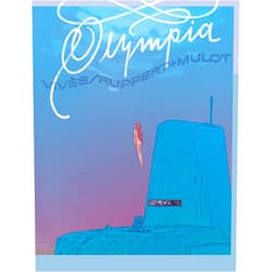 By Jérome Mulot (Author, Artist), Florent Ruppert (Author, Artist), Bastien Vivès (Author, Artist) & 0 more Format: Kindle Edition Olympia