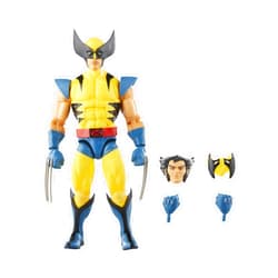 Marvel Legends Series Wolverine, X-Men ‘97 Collectible 6-Inch Action Figures