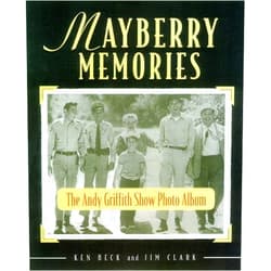By Ken Beck (Author) Mayberry Memories: The Andy Griffith Show Photo Album