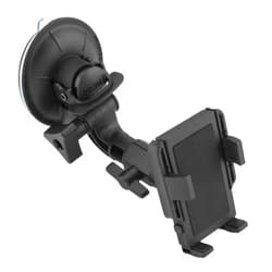 PanaVise PortaGrip Phone Holder with Premium Windshield Mount