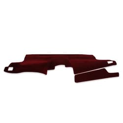 Coverking Custom Fit Dashcovers for Select Chevrolet Lumina Models - Velour (Wine)