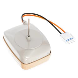 BlueStars Premium WR60X10141 Refrigerator Evaporator Fan Motor Replacement - Compatible with G.E Hotpoint Fridges - Replaces WR60X31522 WR60X23584 AP5955766 WR60X10346 PS10063450 WR60X10045