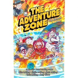 Clint McElroy,Griffin McElroy,Travis McElroy,Justin McElroy,Carey Pietsch The Adventure Zone: The Eleventh Hour (The Adventure Zone, 5)