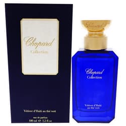 Chopard Vetiver DHaiti Au The Vert Women 3.3 oz EDP Spray