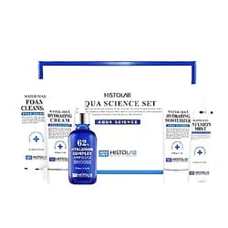 Medians Co.,LTD HISTOLAB Aqua Science Gift Set | For Dry Skin | A Set of 5 Aqua Science Products