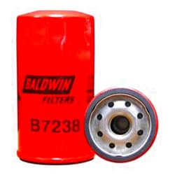 Baldwin B7238 Heavy Duty Lube Spin-On Filter