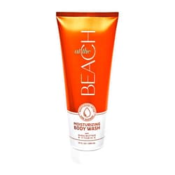 Generic Bath and Body At The Beach Moisturizing Body Wash - 10 Oz