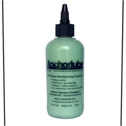 Anchorlube All-Purpose Metalworking Compound, 8oz