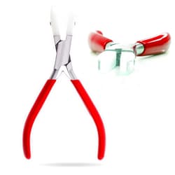 AAProTools Nylon Jaw Chain Nose Pliers 4 1/2