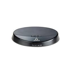 Phorus PR5 Receiver - 24 bit / 192 kHz Hi-Res Music Streamer with Spotify, AirPlay, Windows Streaming, Bluetooth AptX, and Play-Fi