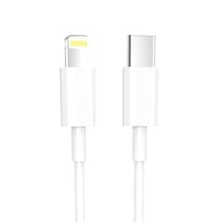 JJCALL USB C to Lightning Cable 1M [Apple MFi Certified] iPhone Fast Charger Cable USB-C Power Delivery Charging Cord for iPhone 14/13/12/12 PRO Max/12 Mini/11/11PRO/XS/Max/XR/X/8/8Plus/iPad