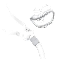 IBEET Replacement Kit for P10, Includes Pillow(Large) and Tubing Assembly (No Strap) for Airfit, IBEET Replacement Nasal Supplies for P10