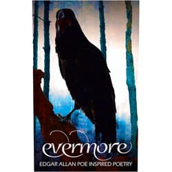 By The Raves Quoth Press (Author), Bernardo Villela (Author), Alexander A. Manzoni (Author), Gina Carillo 'Black Widow' (Author), Carol Edwards (Author), Catherine A. MacKenzie (Author), Christopher T. George (Author), Courtney Glover (Author), David L. Repsher (Author), Josh Poole (Author), Joshua Gage (Author), Kimberly McAfee (Author), LaVern Spencer McCarthy (Author), Lawrence Salani (Author), Leila Sandra M. (Author), Linda Sparks (Author), M. Lee Alexander (Author), Marianne Tefft (Author), Mark Andrew Heathcote (Author), Max Bindi (Author), Michael Pendragon (Author), Michelle Chermaine Ramos (Author), Miriam H. Monarres (Author), Paul W. Hunt (Author), Rhiannon Owens (Author), Ross Leishman (Author), Sharmon Gazaway (Author), Sheldon Woodbury (Author), Steven Fortune (Author), Trisha Leigh Shufelt (Author), William Connell (Author), Ximena Escobar (Author), Kara Hawkers (Editor), E. Mery Blake (Editor) & 31 more Format: Kindle Edition Evermore 2: Edgar Allan Poe inspired poetry (Evermore: Edgar Allan Poe Inspired Poetry)
