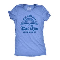 Crazy Dog T-Shirts Funny Womens T-Shirts - Coffee Murdery and More Sarcastic Shirts for Cool Ladies with Sass