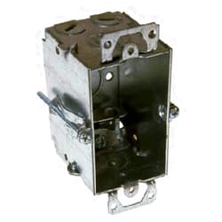 RACO Hubbell PROD 523 Electrical Box, 3